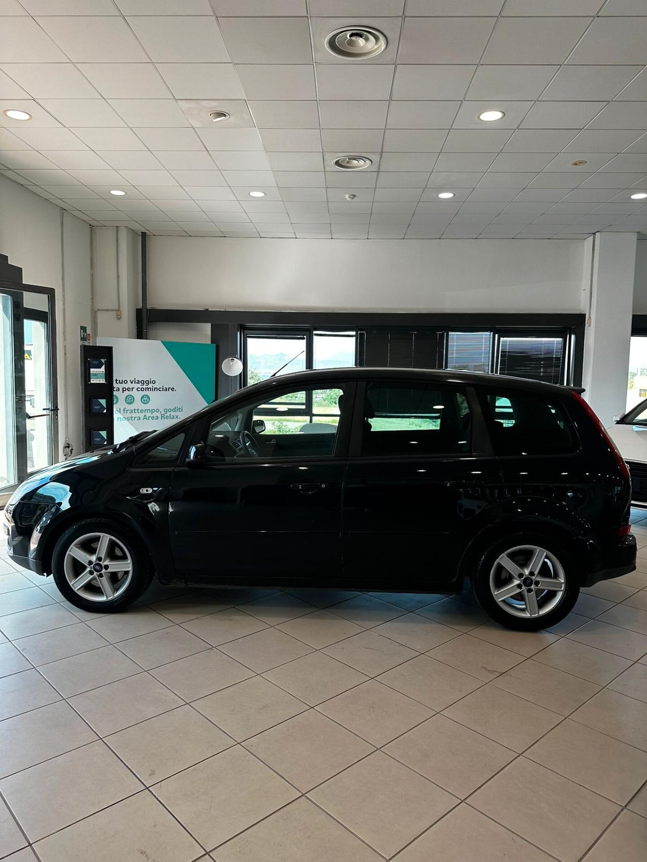 Ford Focus C-Max Focus C-Max 1.8 TDCi (115CV) Titanium