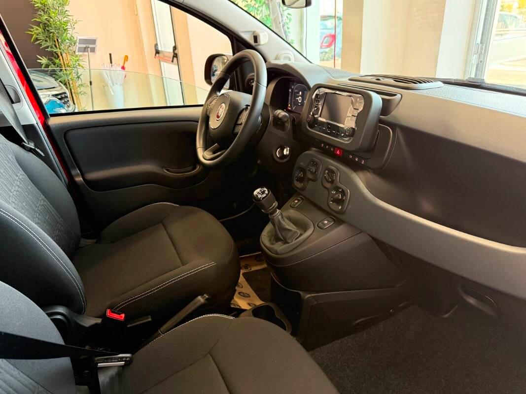 Fiat Pandina 1.0 firefly hybrid Icon s&s 65cv