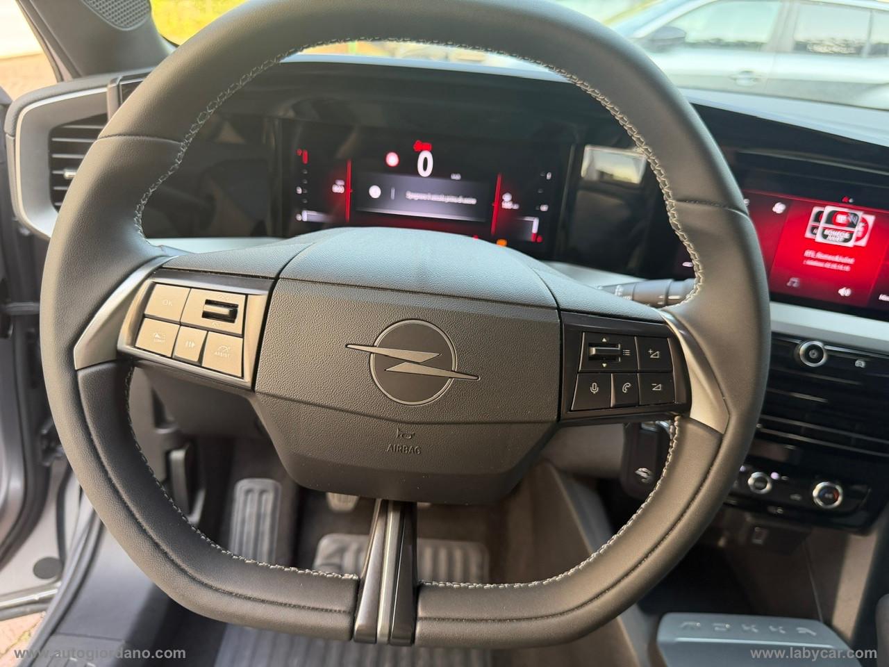 OPEL Mokka 1.2 Turbo 136 CV GS