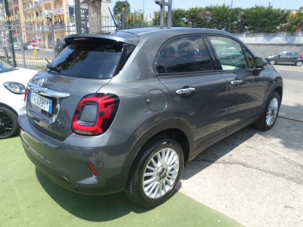 Fiat 500X 1.3 T4 150 CV DCT Connect