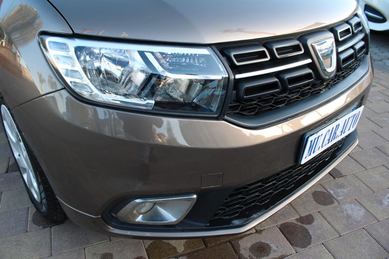 Dacia Sandero 1.5 blue dci 90cv