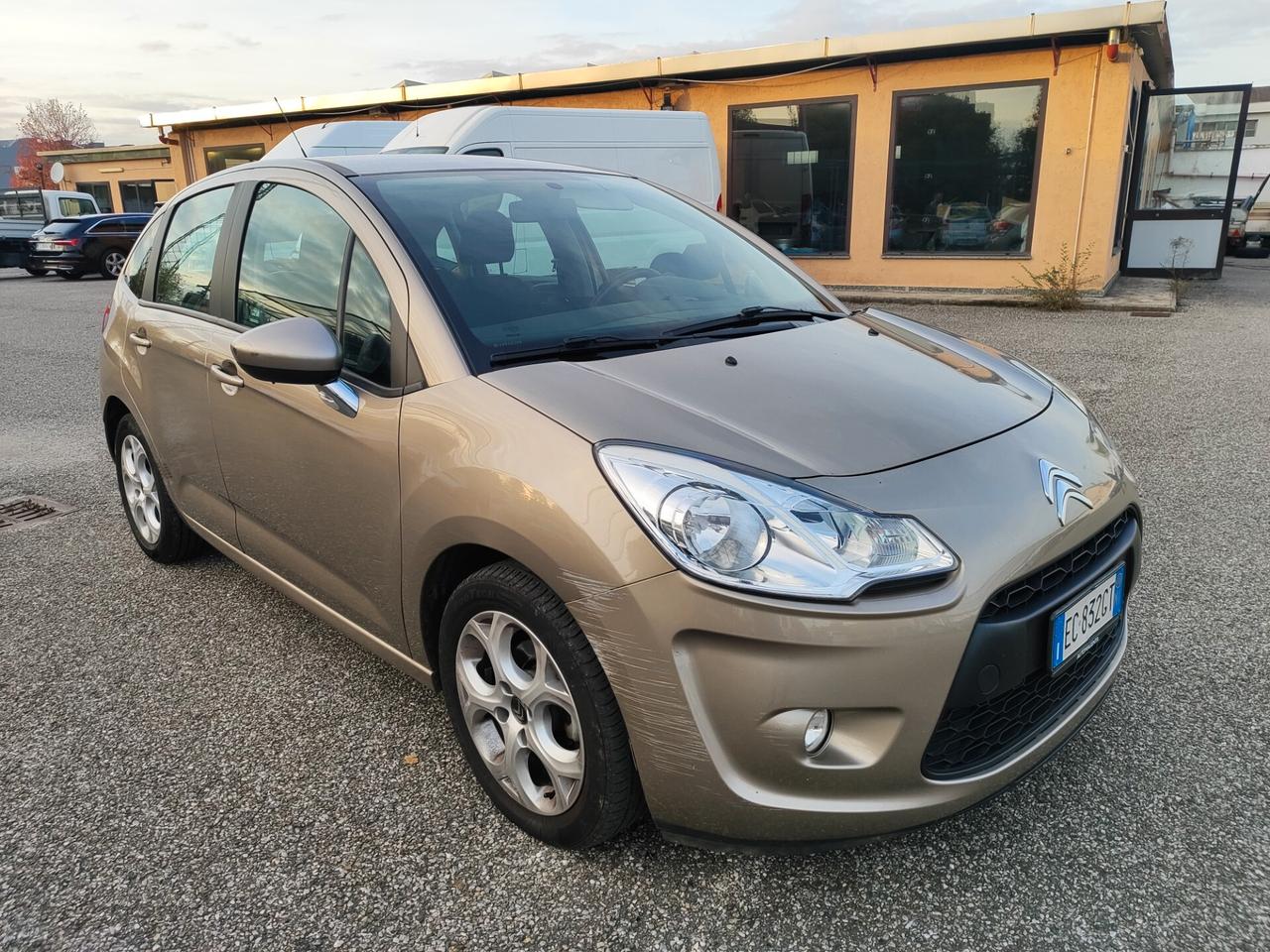 Citroen C3 1.4 Style Eco Energy G