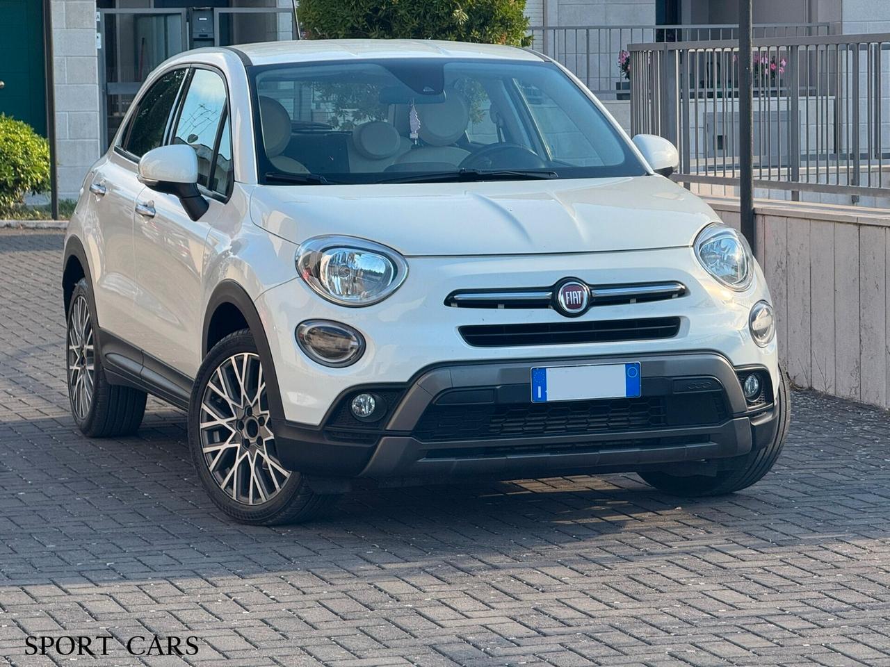Fiat 500X 1.6 MultiJet 120 CV Lounge, UNICOPROPRIETARIO
