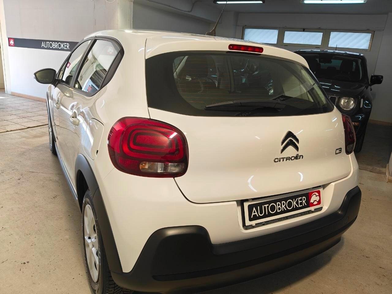 CITROEN C3 3ª serie C3 PureTech 83 S&S Feel