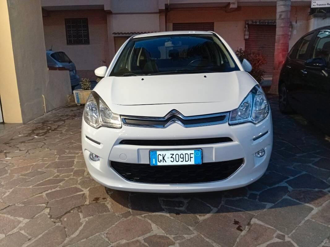 Citroen C3 1.0 puretech Seduction 68cv E6