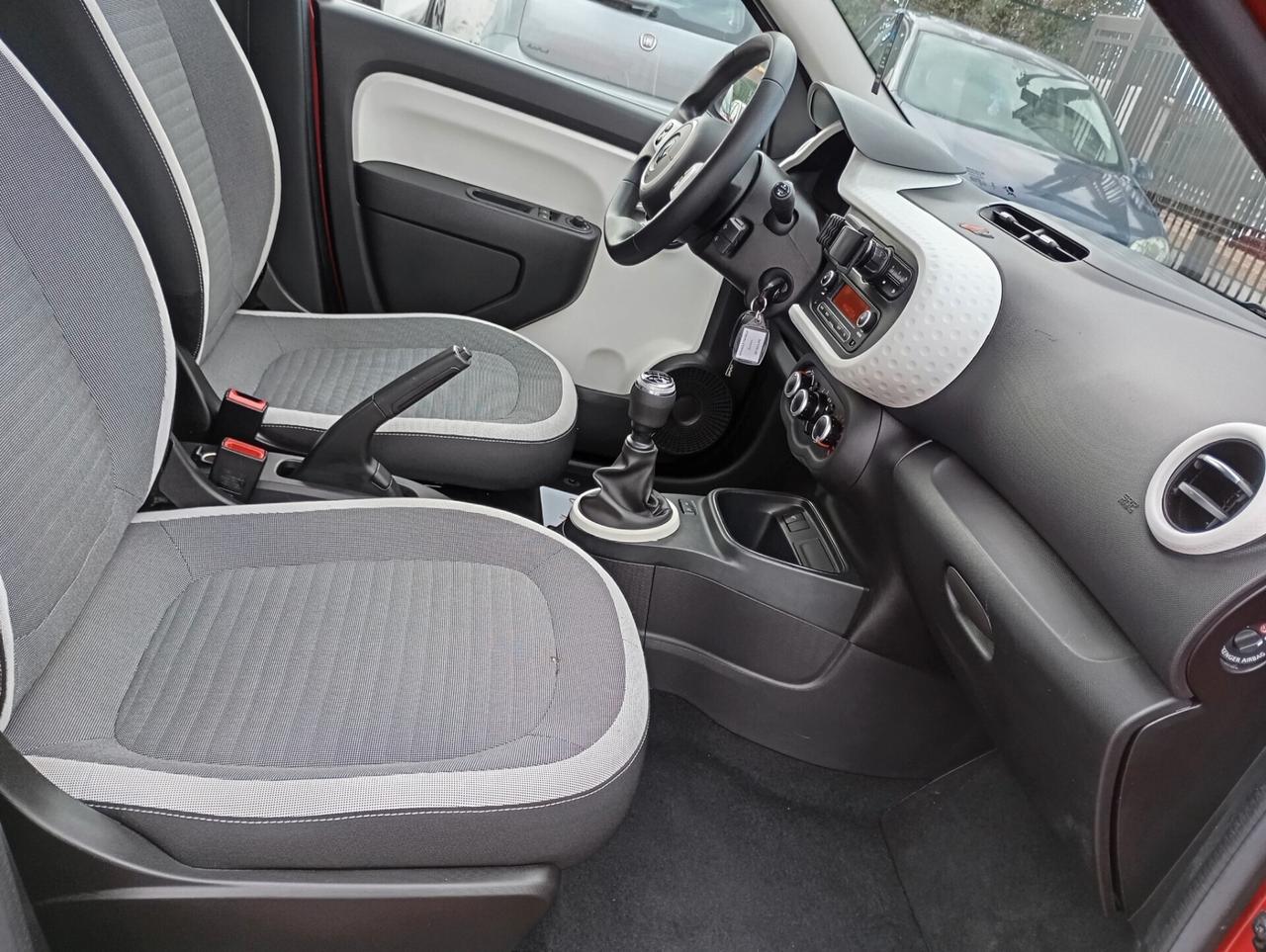 Renault Twingo 1.0 SCe 75CV Duel