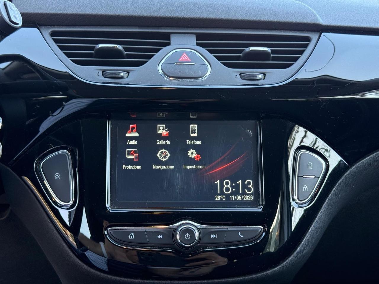 Opel Corsa 1.2 5 porte Cosmo benzina