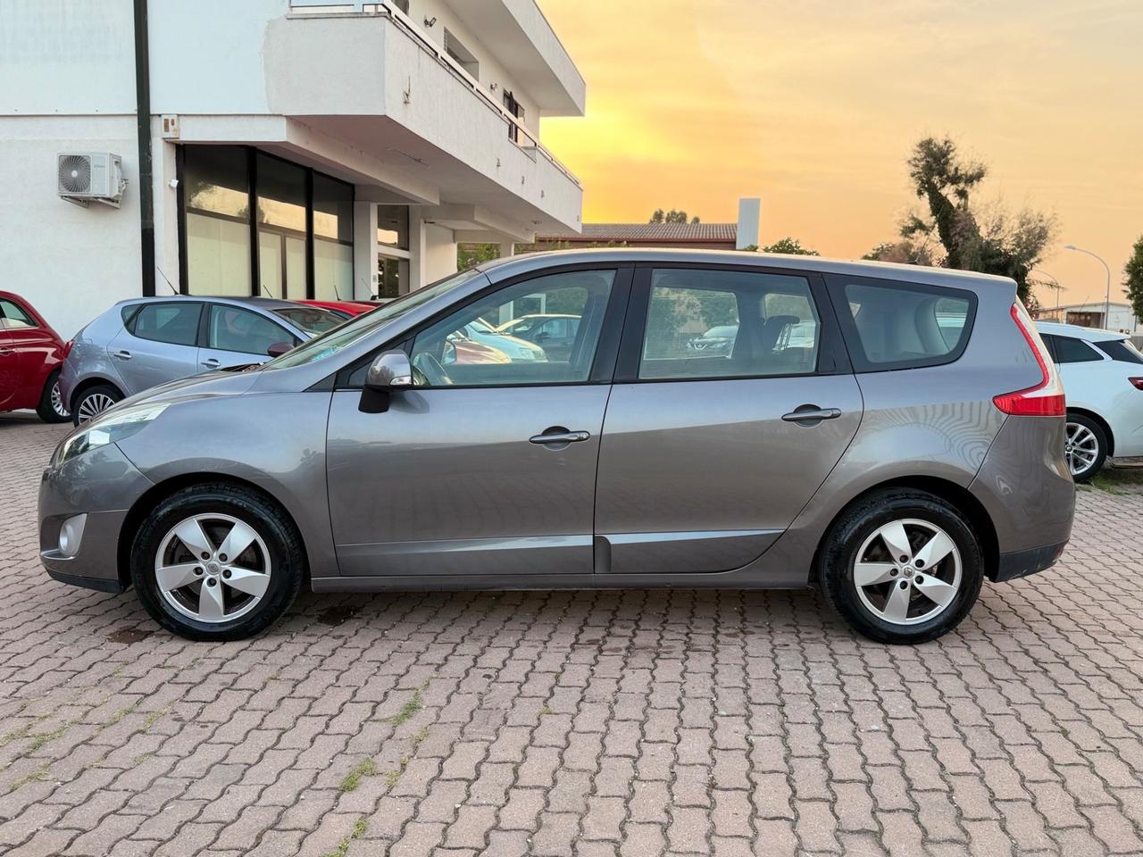 Renault Scenic Scénic 1.5 dCi 110CV Dynamique