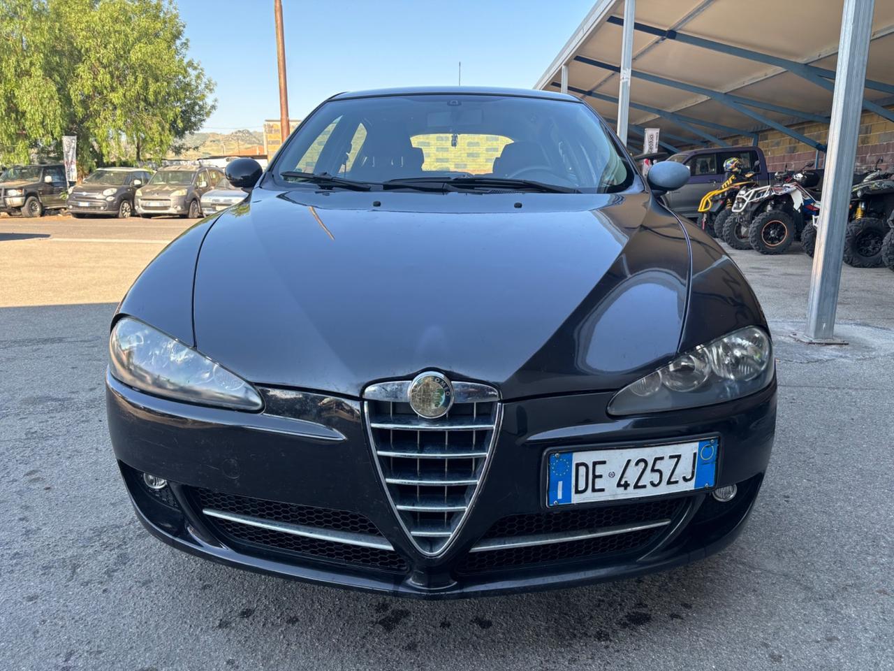 Alfa Romeo 147 1.9 JTD (120) 5 porte Exclusive