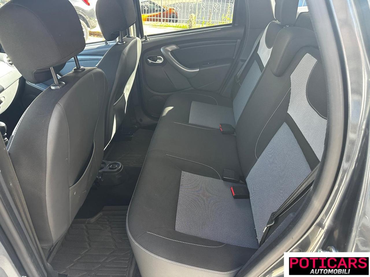 Dacia Duster 1.5 dCi 110CV Start&Stop 4x4 Lauréate