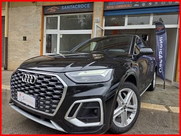 AUDI Q5 SPORTBACK 40 TDI S Line quattro S tronic