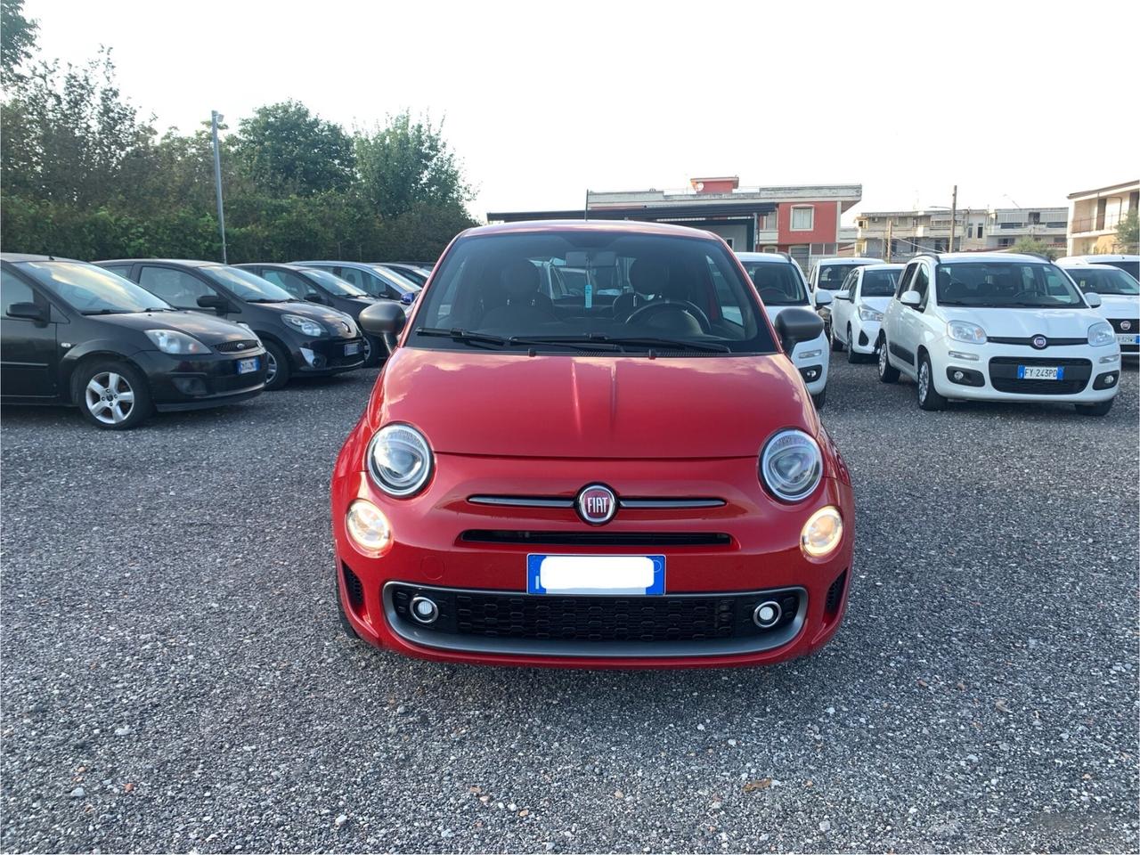 Fiat 500 S 1.2 69cv - 2017