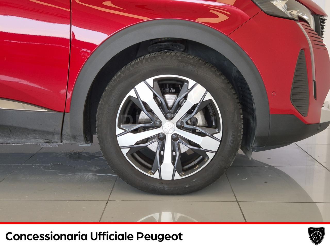 Peugeot 3008 1.5 bluehdi gt s&s 130cv