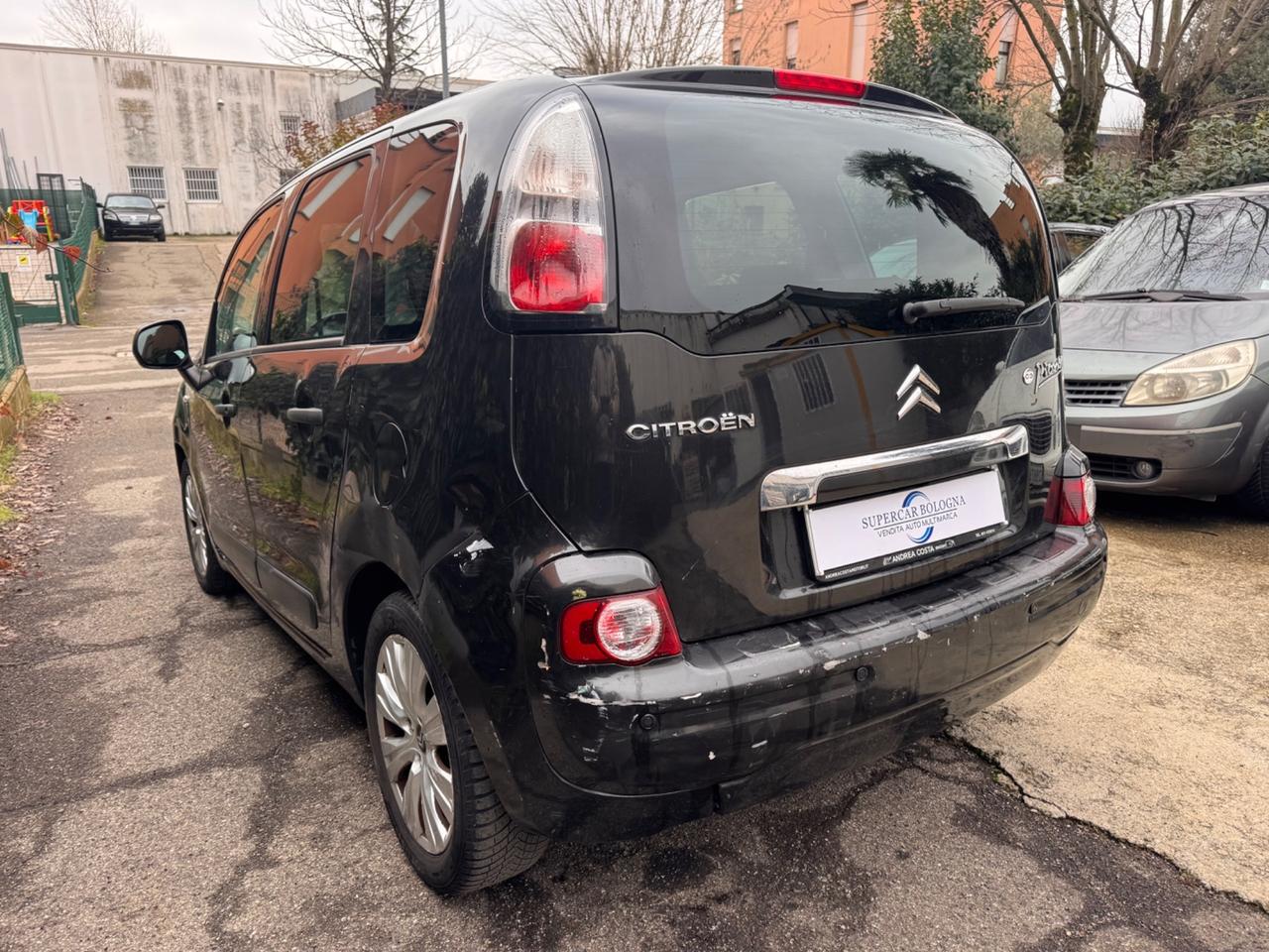 Citroen C3 Picasso 1.6 HDi 90 airdream Ideal