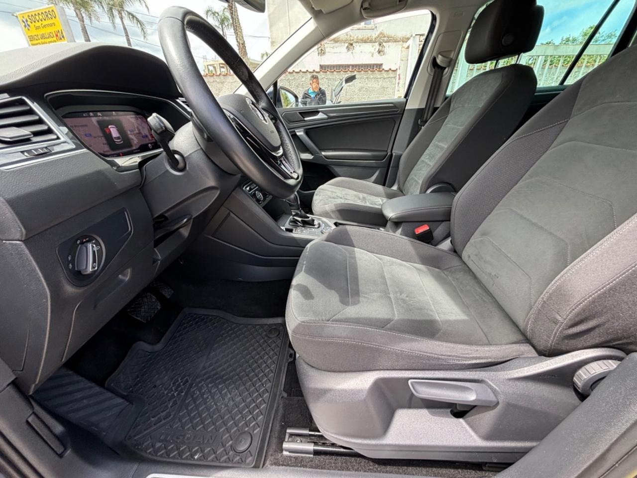 VW TIGUAN 2.0 150CV DSG 4MOTION ADVANCED 95.000KM FULL