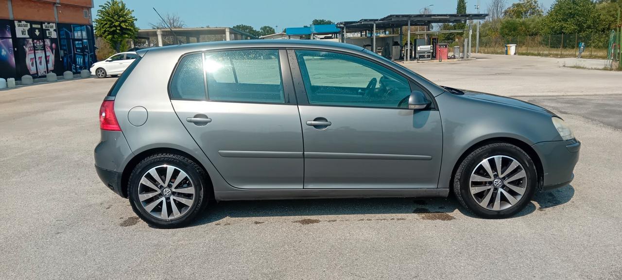Volkswagen Golf 1.6 5p. Comfortline BiFuel G