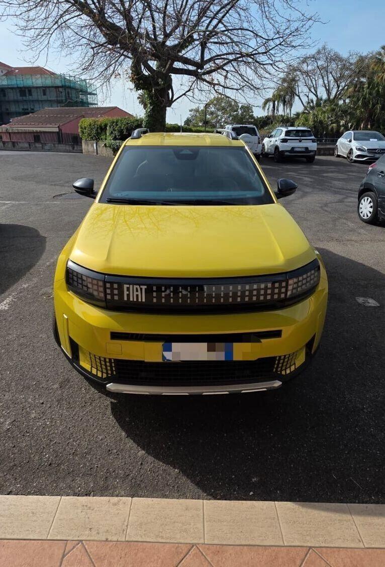 Fiat Grande Panda 1.2 Hybrid 110 CV S&S La Prima