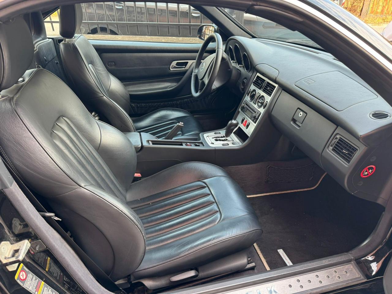 Mercedes-benz SLK 200 Kompressor cat Special Edition