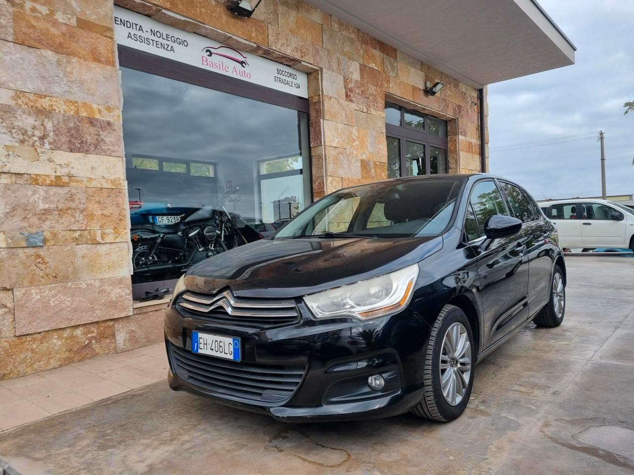 Citroen C4 Picasso 1.6 HDi 110 Exclusive