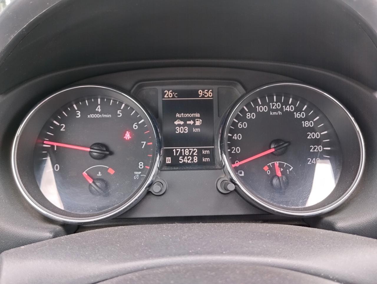 Nissan Qashqai 2.0 16V 4WD n-tec