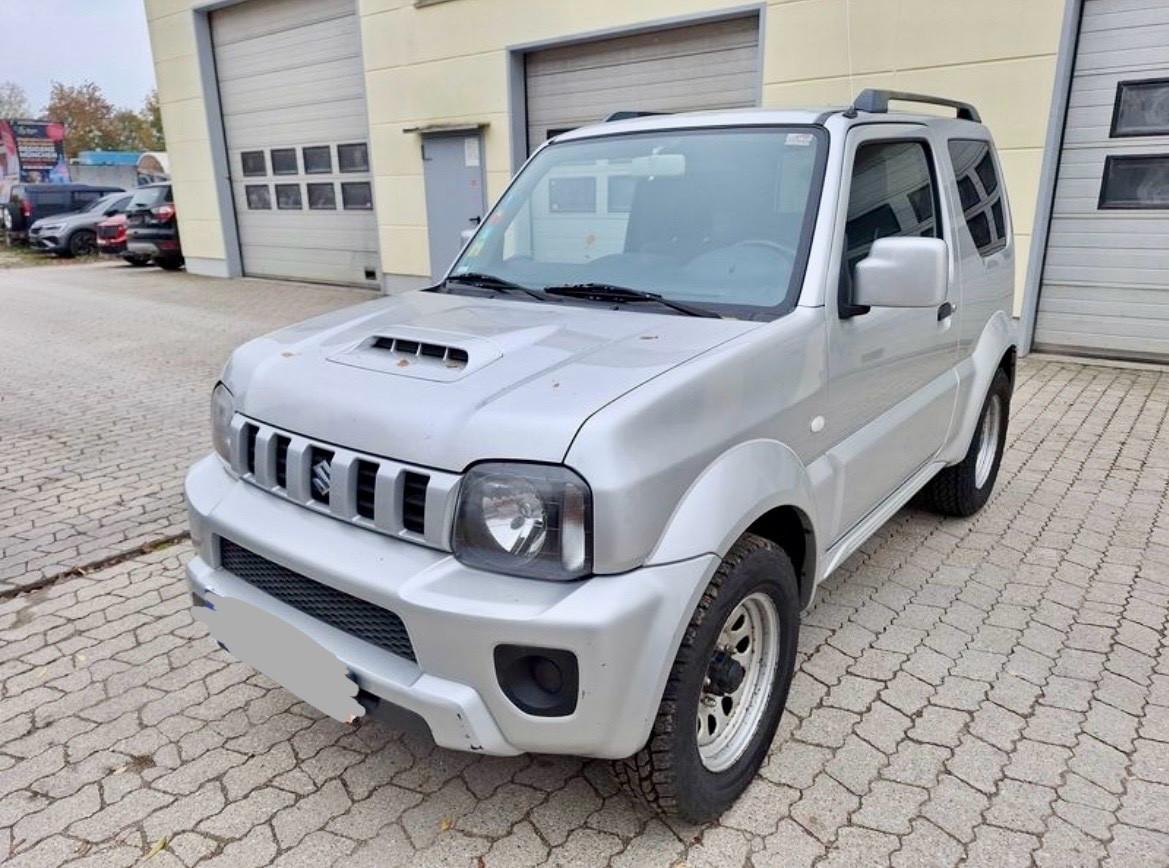 Suzuki Jimny 1.3 4WD Evolution