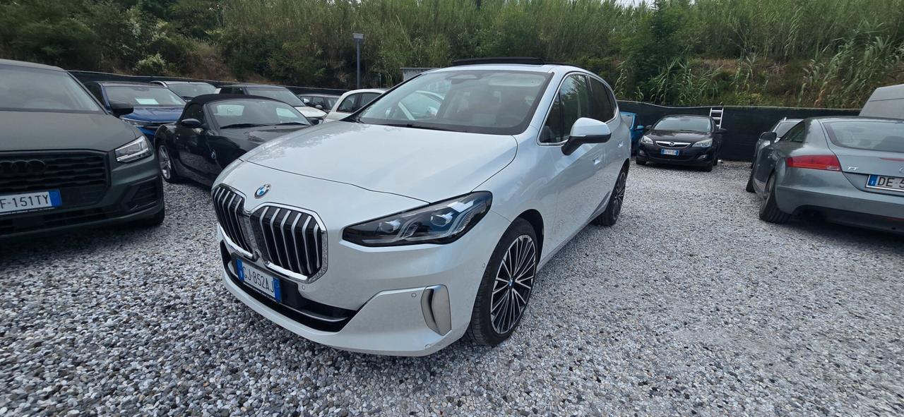 Bmw 2er Active Tourer 218d Luxury