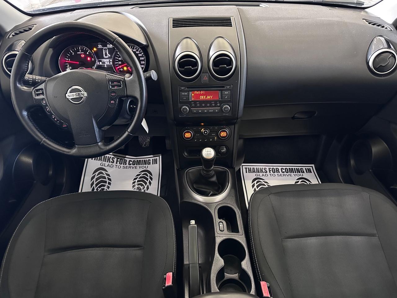 Nissan Qashqai+2 1.5 dCi DPF Tekna 7 Posti