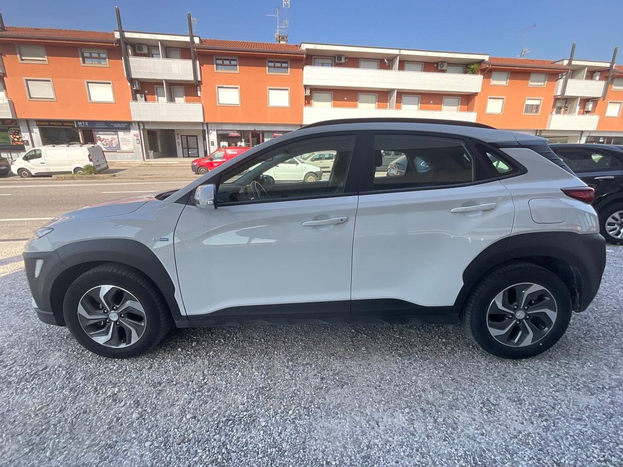 Hyundai Kona HEV 1.6 DCT Exellence