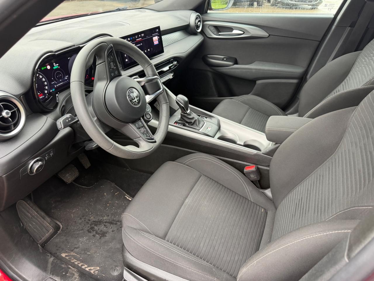 Alfa Romeo Tonale 1.3 280 CV PHEV AT6 Q4 Sprint