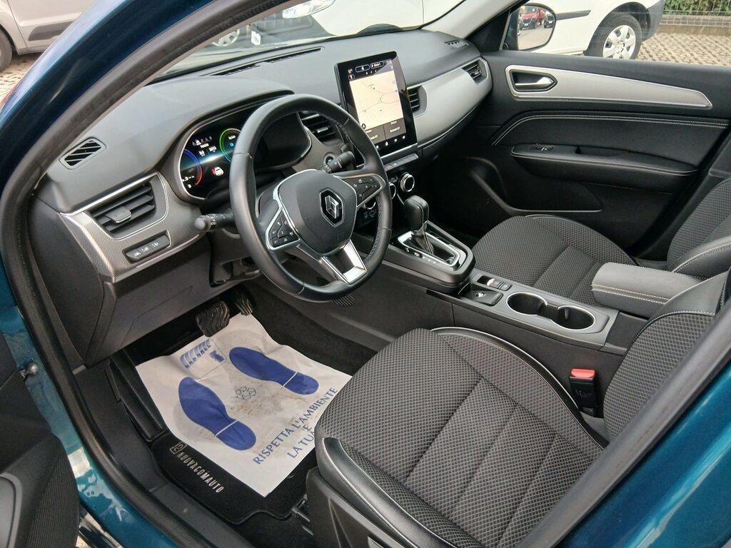 Renault Arkana 1.6 E-TECH Hybrid Techno Auto
