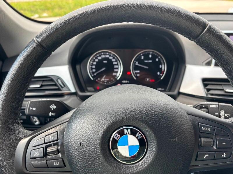 BMW X1 (F48) X1 xDrive20d Business A...