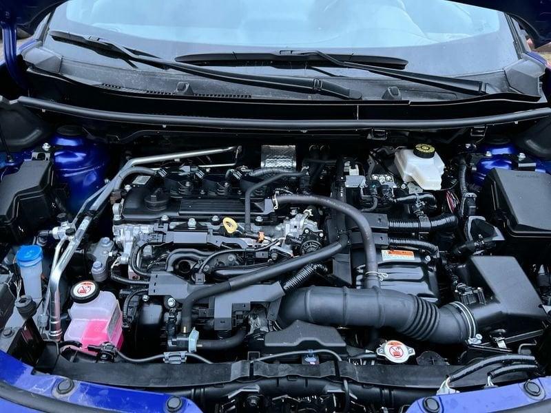 Toyota Yaris Cross Yaris Cross 1.5 Hybrid 5p. E-CVT AWD-i Trend