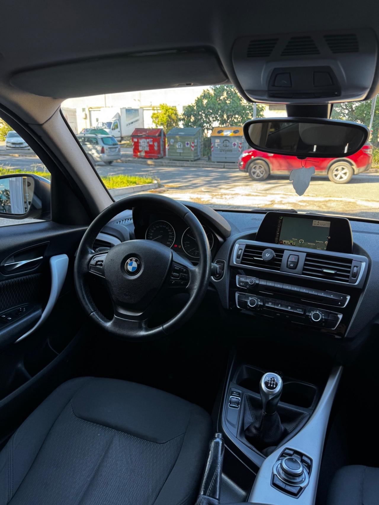 Bmw 116 116d 5p. Sport