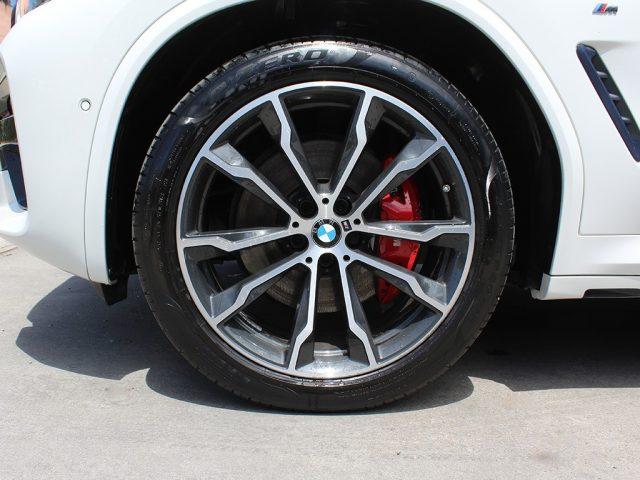 BMW X3 xDrive20d 48V Msport