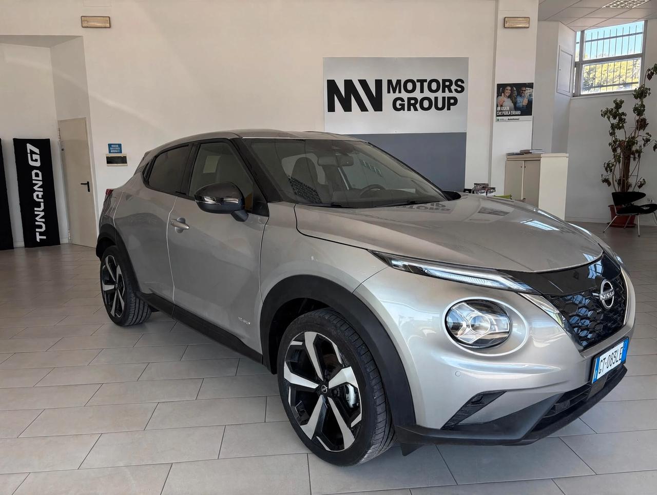 Nissan Juke 1.6 HEV N-Connecta