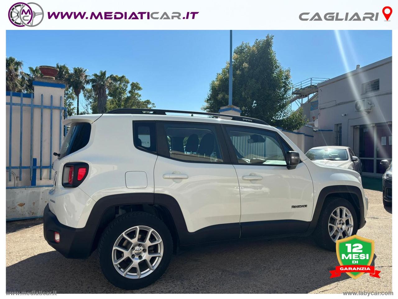 JEEP Renegade 1.6 Mjt 120CV Limited