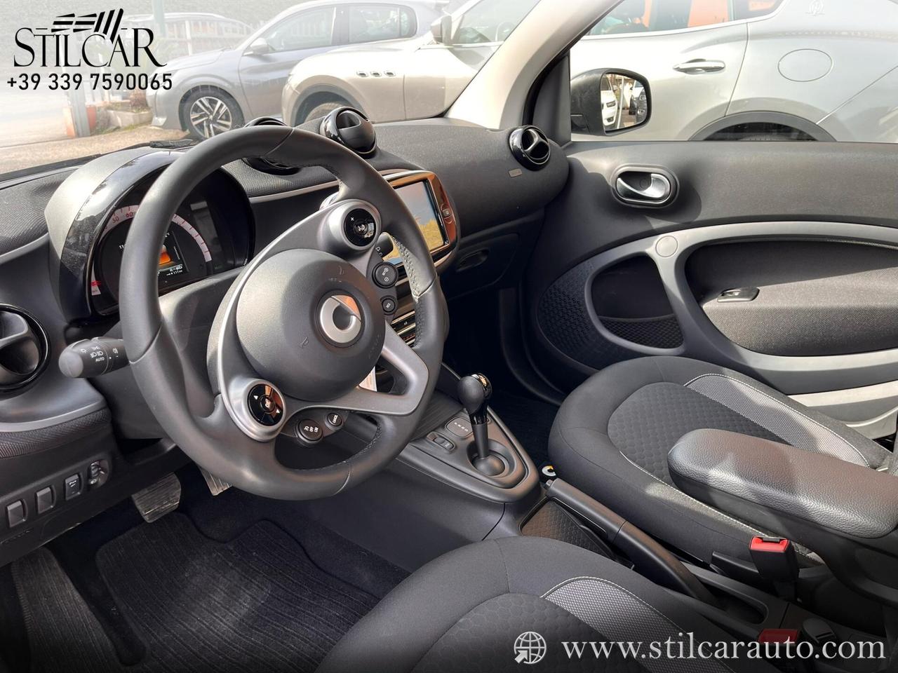 Smart ForTwo EQ Elettrica 22KWh Passion