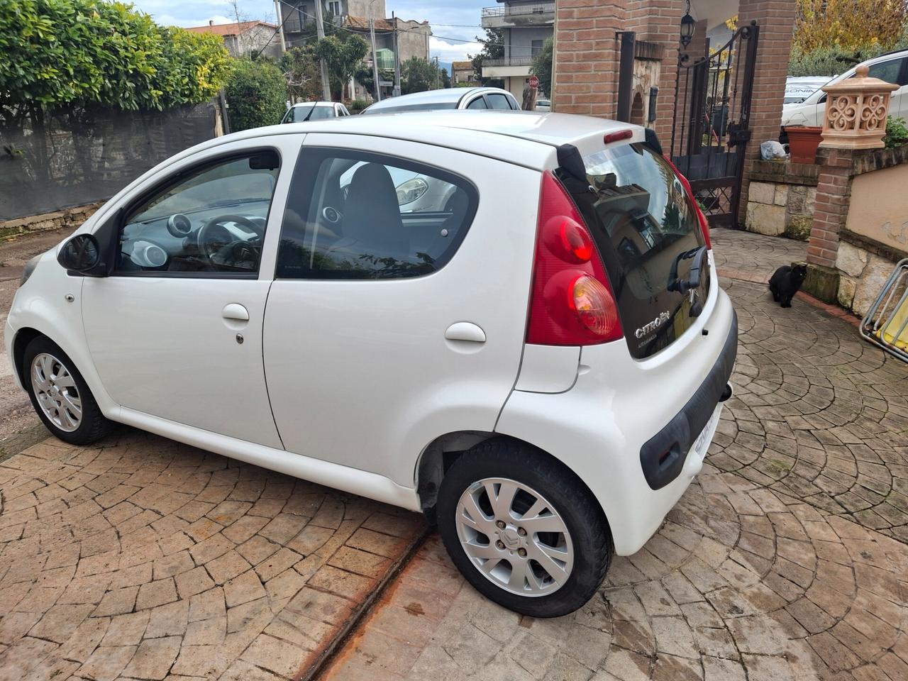 Citroen C1 1.0 5 porte airdream benz