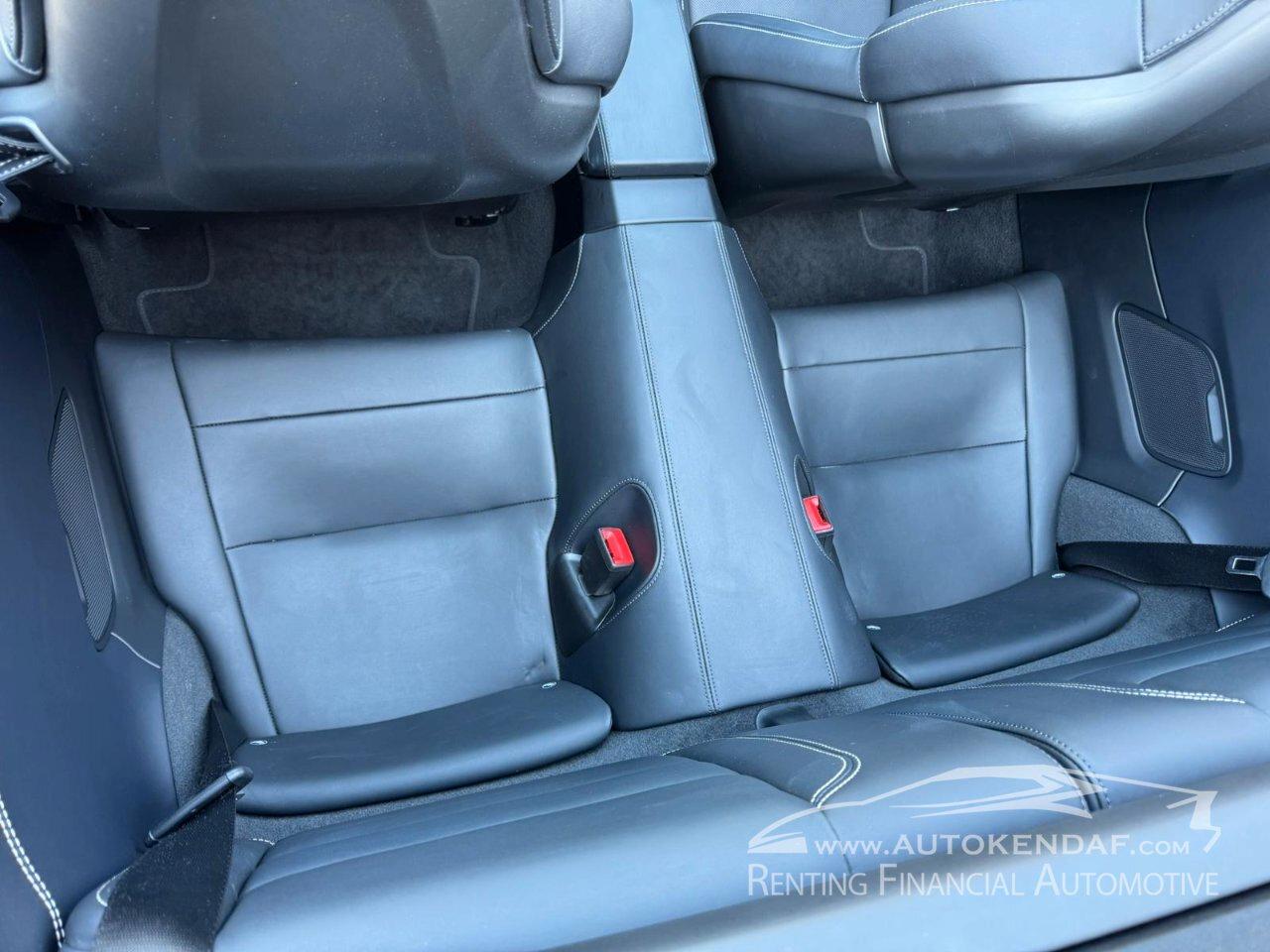 Porsche 911 Cabrio 992.2 3.6 Carrera 4 GTS auto