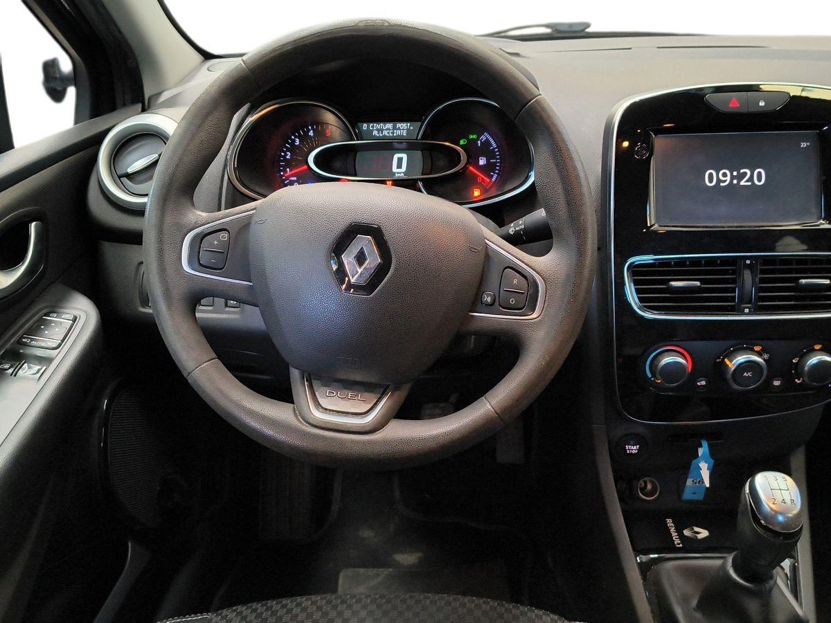 RENAULT Clio 4ª serie - Clio dCi 8V 75CV Start&Stop 5 porte Energy L