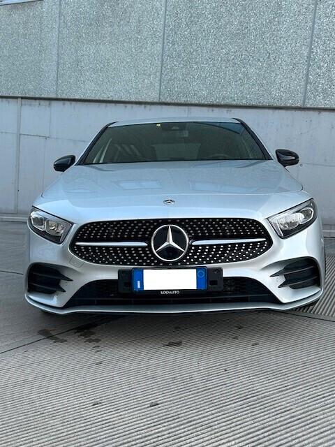 Mercedes-benz A 180 d Automatic AMG Line Premium