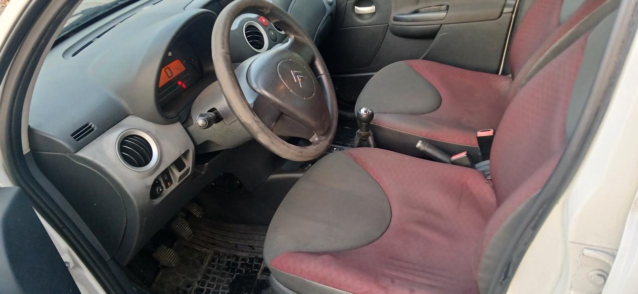 Citroen C3 1.4 HDi 70 Classic Van Vtr.