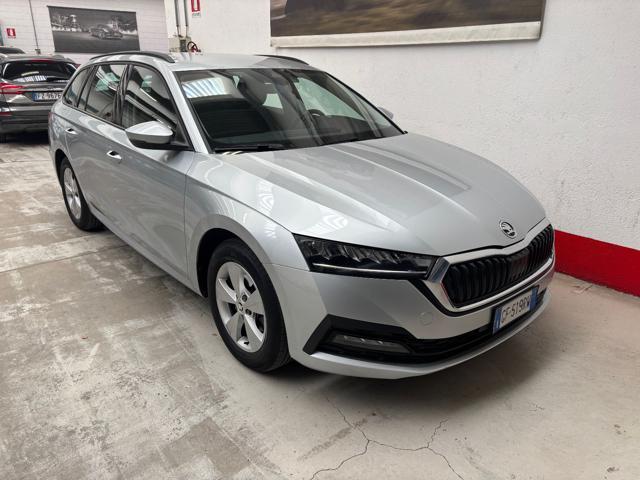 SKODA Octavia 1.5 G-TEC DSG Wagon Executive