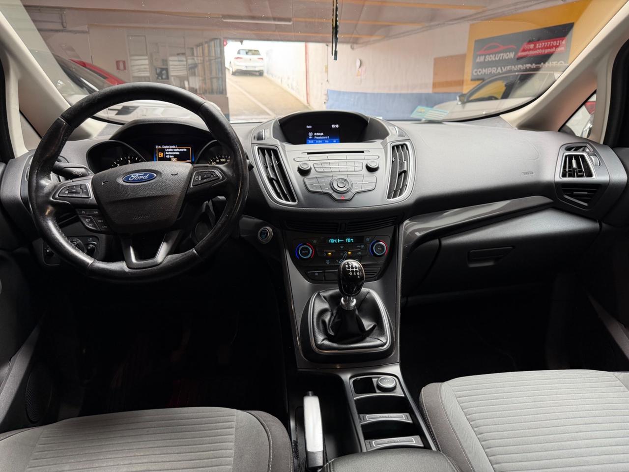Ford C-Max 1.5 Neopatentati Euro 6