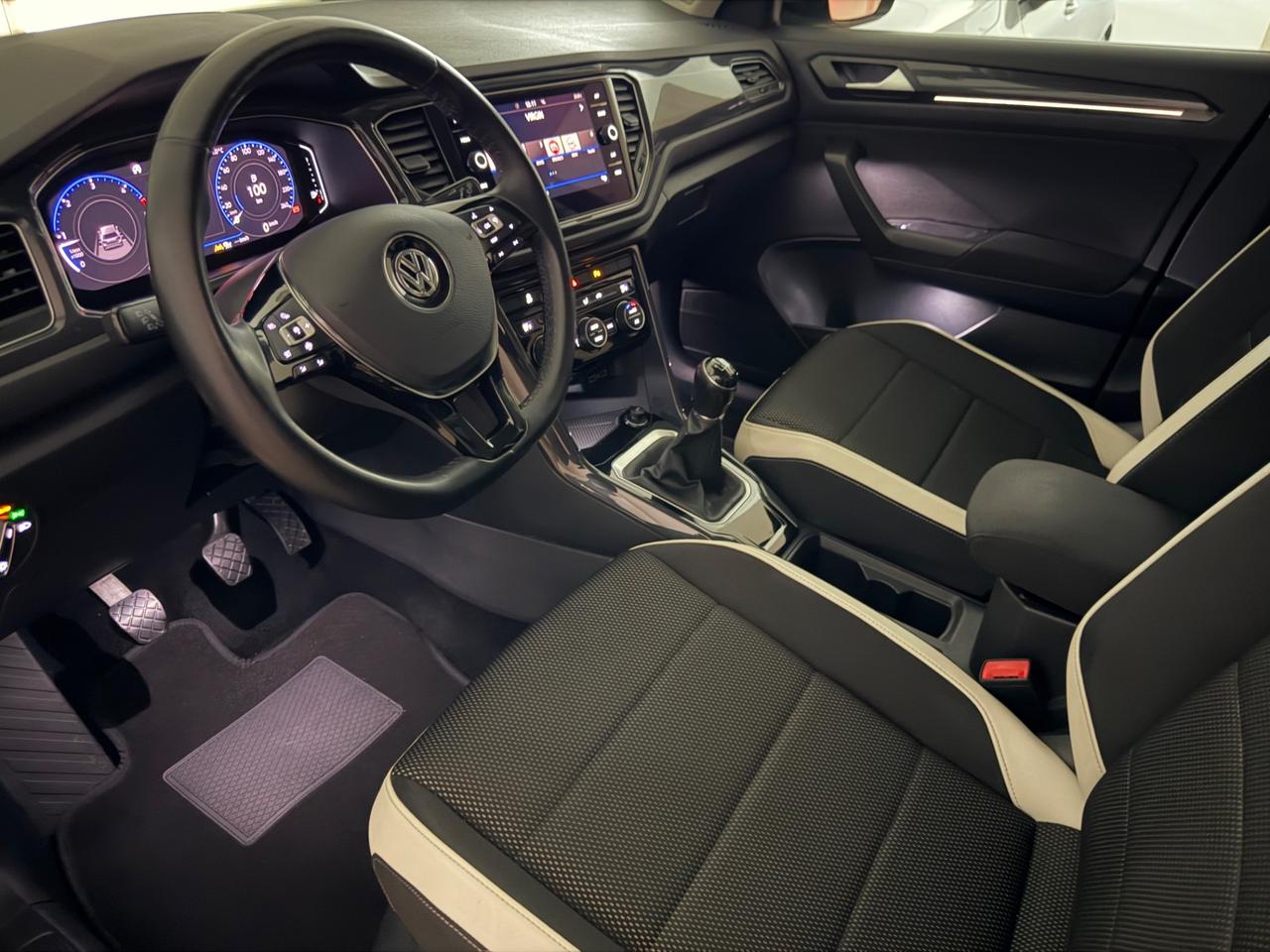 Volkswagen T-Roc 1.6 TDI SCR Style BlueMotion Technology