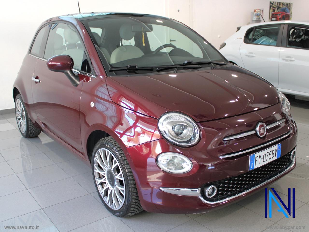 FIAT 500 1.2 Dualogic Star
