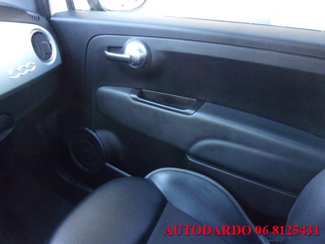 FIAT 500 1.0 Hybrid Hey Google