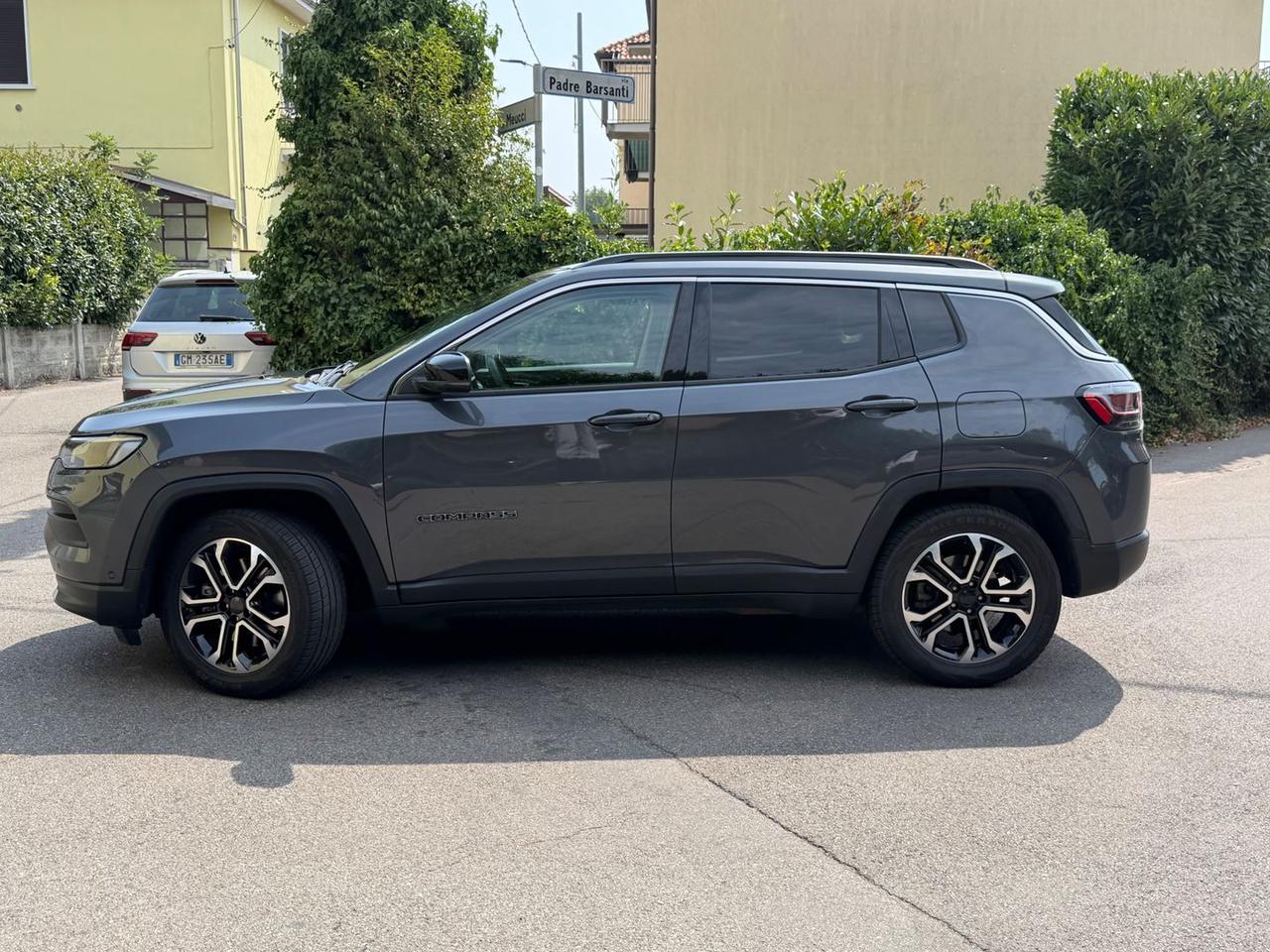 Jeep Compass Limited 1.3 T4 PHEV 190cv #11719