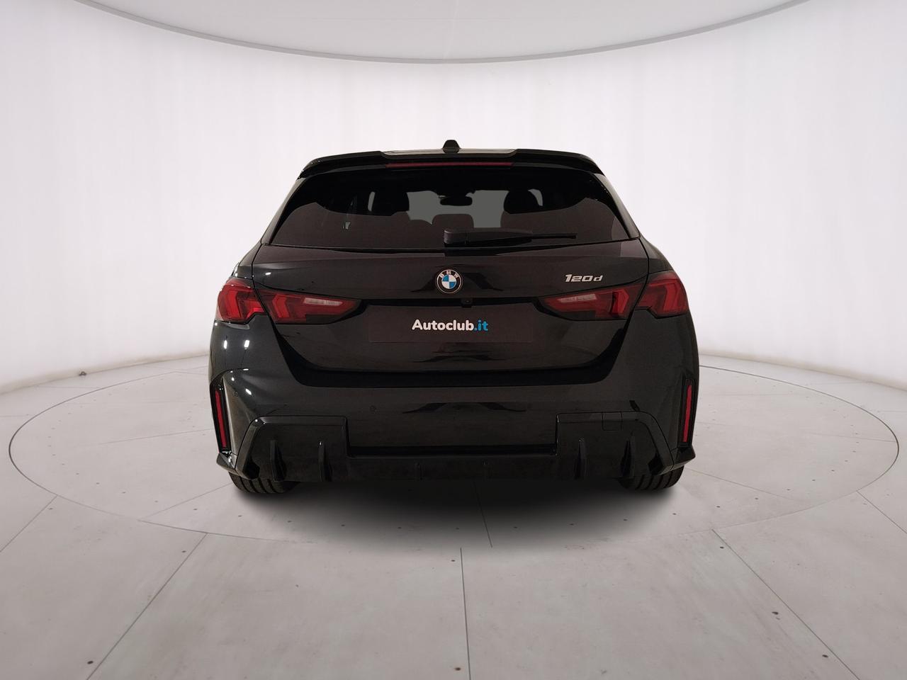 BMW Serie 1 120d 48V MSport Pro