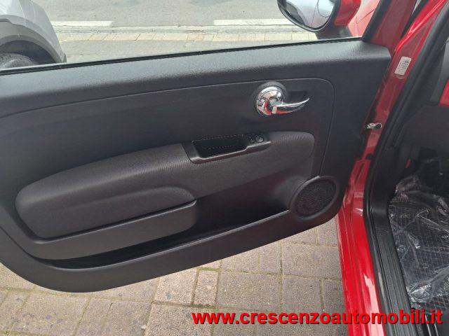 FIAT 500 1.2 Lounge - TETTO PANORAMICO - MINI RATA
